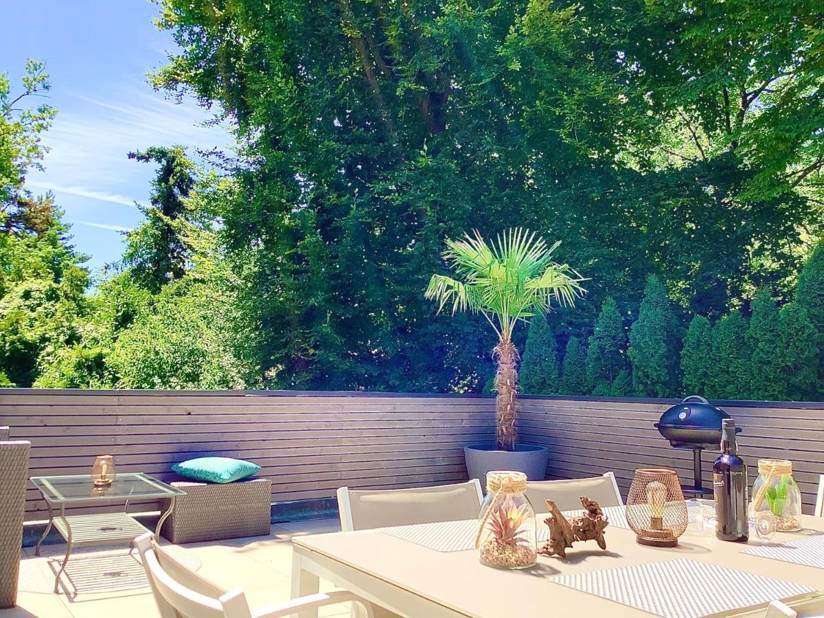 Appartment Maria Friedrichshafen Bodensee Kültér fotó