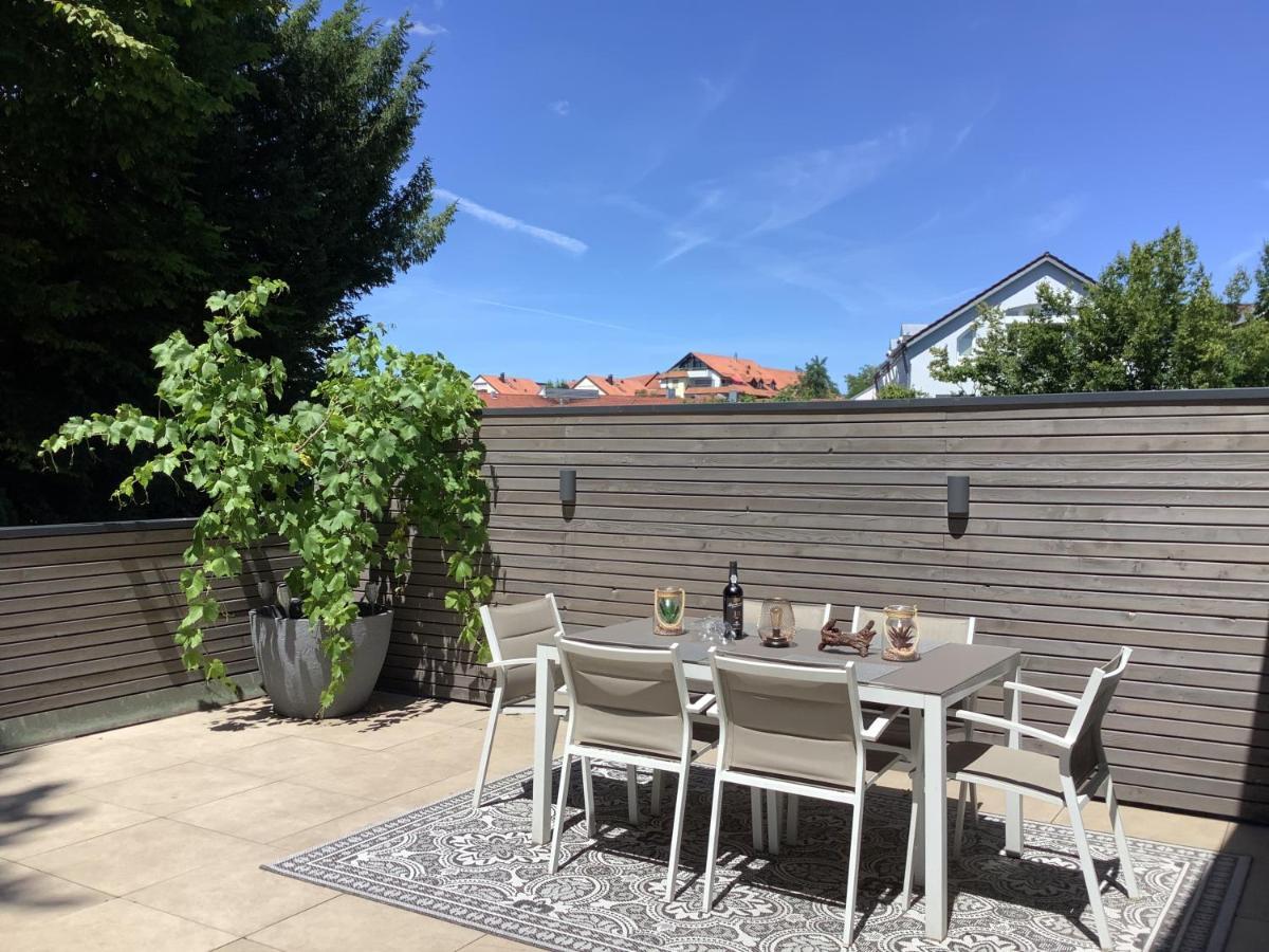 Appartment Maria Friedrichshafen Bodensee Kültér fotó