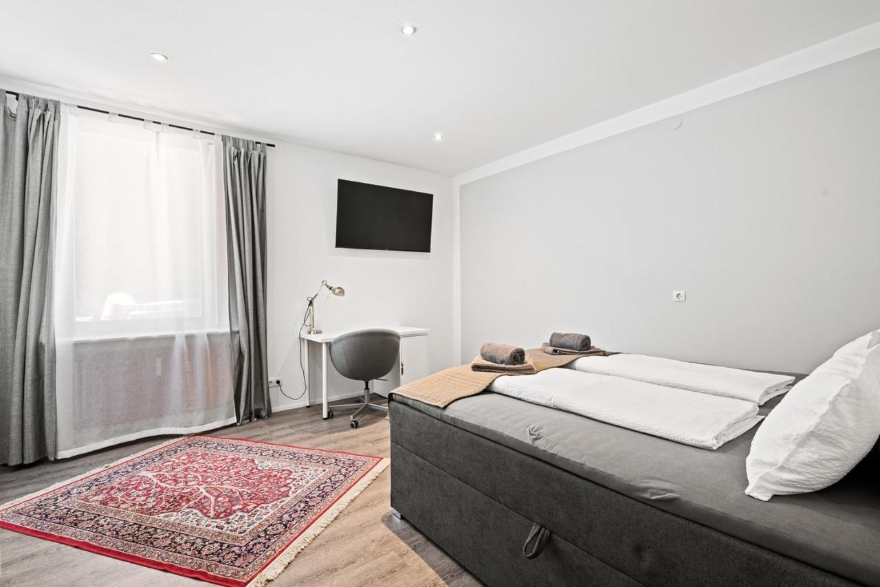 Appartment Maria Friedrichshafen Bodensee Kültér fotó