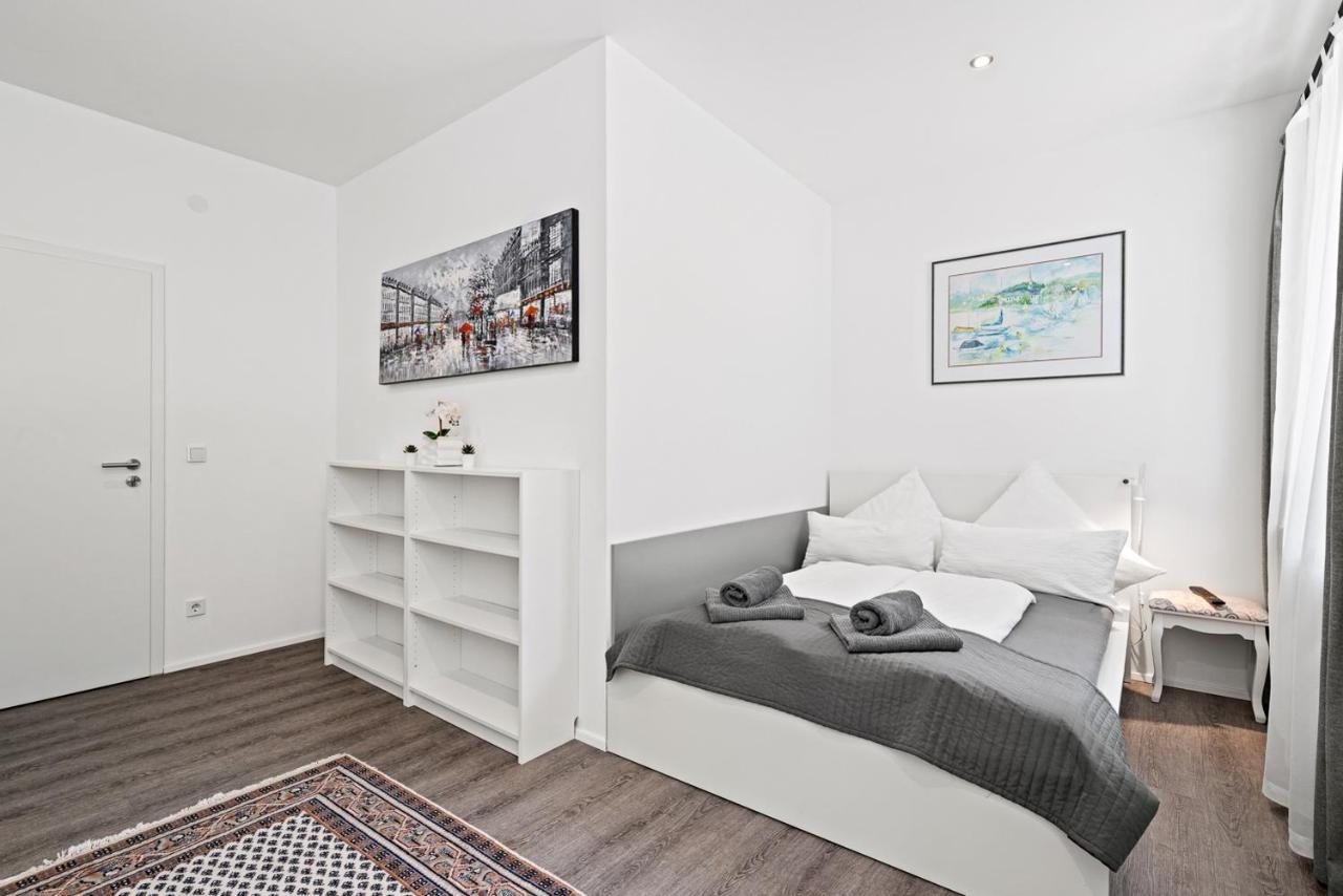 Appartment Maria Friedrichshafen Bodensee Kültér fotó