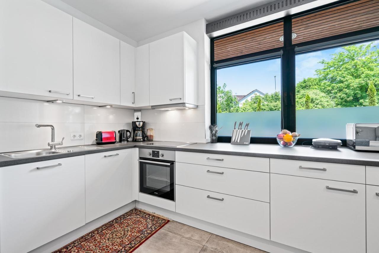 Appartment Maria Friedrichshafen Bodensee Kültér fotó
