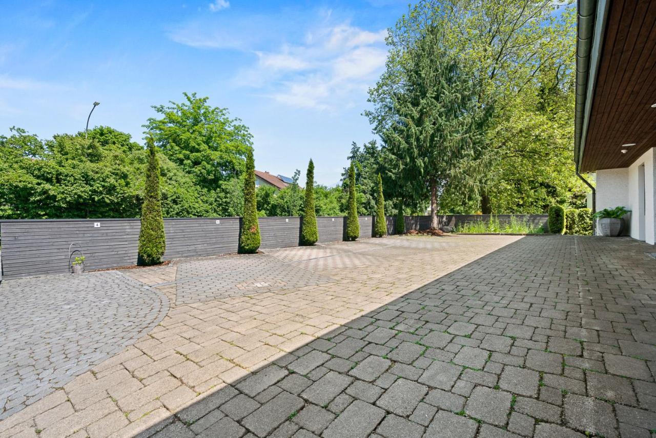 Appartment Maria Friedrichshafen Bodensee Kültér fotó