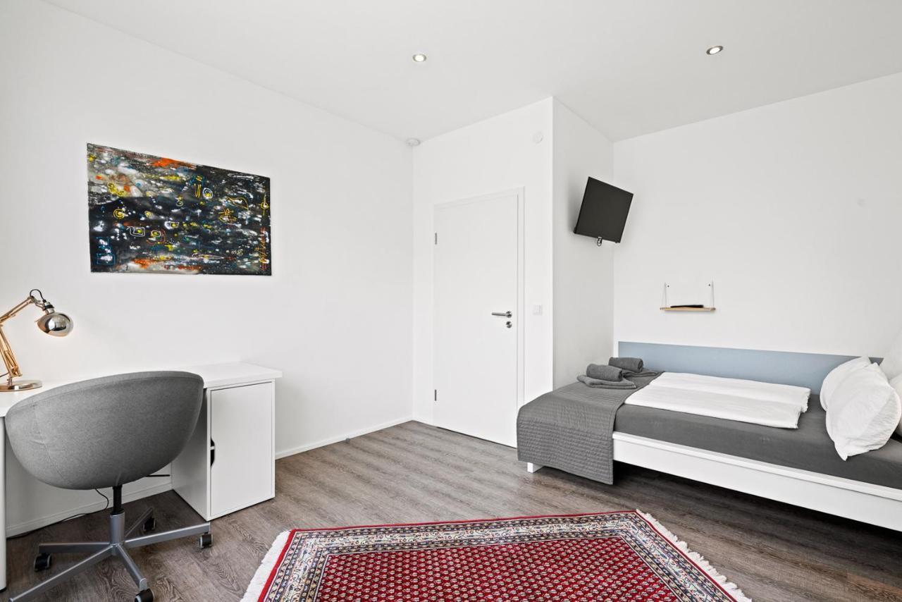 Appartment Maria Friedrichshafen Bodensee Kültér fotó