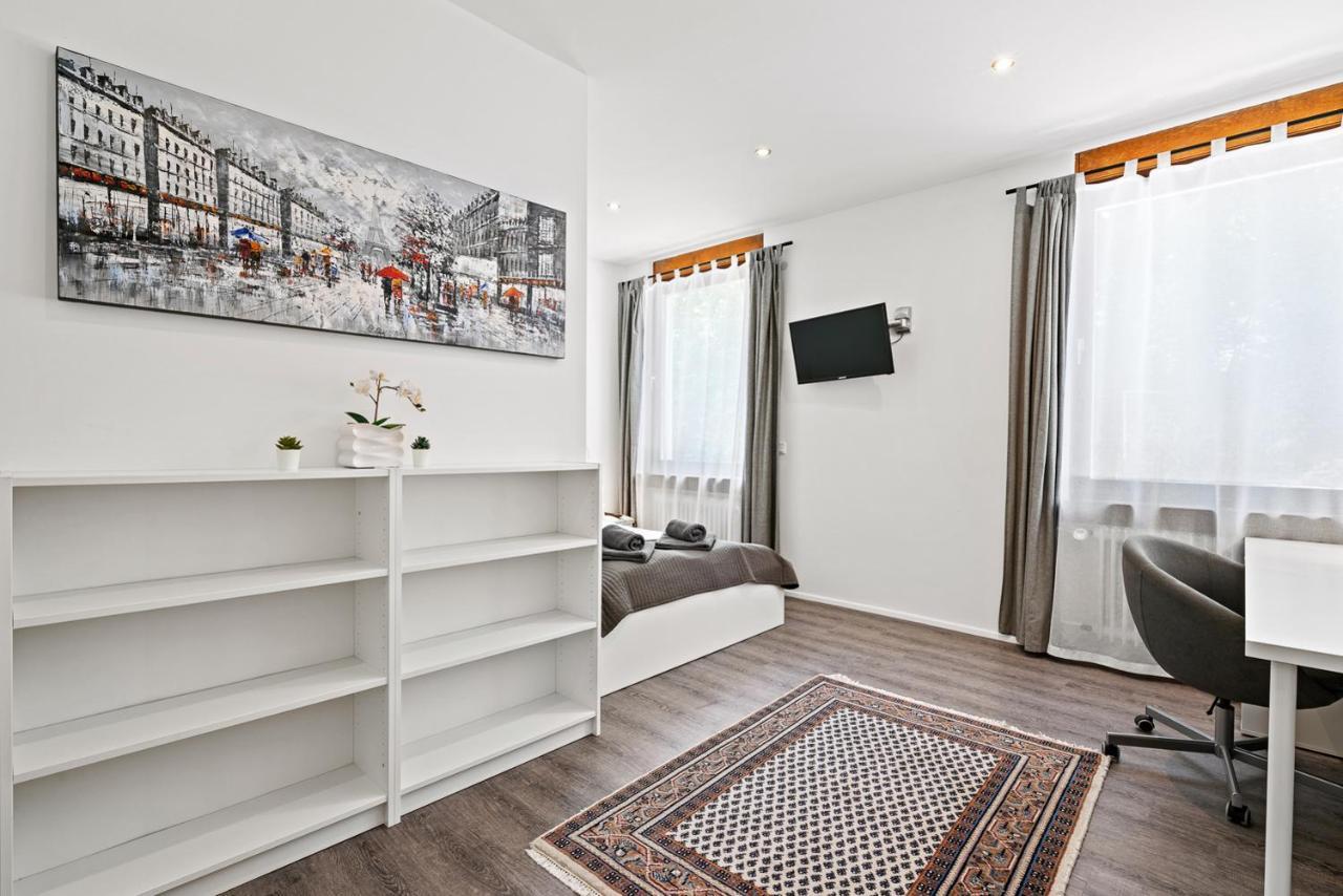 Appartment Maria Friedrichshafen Bodensee Kültér fotó